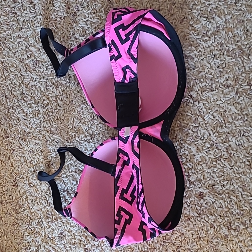 Pink bra 34dd - Picture 2 of 6